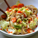 Can There Ever Be Too Many Stir Fries? Cabbage and Leek Stir Fry