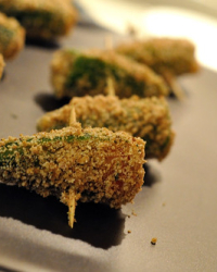 Easy and Fast: Baked Jalapeño Poppers
