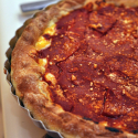 Deep Dish Pizza and Some Non-Pizza News