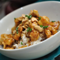 Homesick Curing Springfield-Style Cashew Chicken