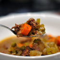 Slow Cooker Beef and Veggie Stew