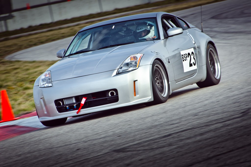 Neil Racing 350z