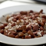 Fat Tuesday Red Beans and Rice