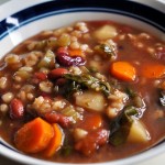 Soup’s On! Beef Vegetable & Barley (Part 2)