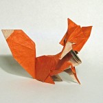 Origami Roman