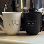Coffee Cups and Metaphors