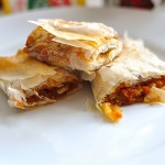 Project Food Blog Challenge #2: Our First Tikvenik or Bulgarian Pumpkin Pastry