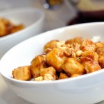 How About a Little Cashew Tofu?