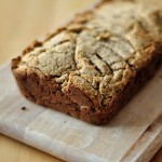 Paleo Roasted Banana Bread and Practical Kitchens