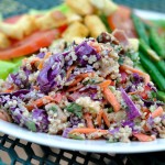 Fresh and Savory Quinoa Salad