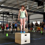 Scenes from the Weekend: CrossFit and Spring Cleaning