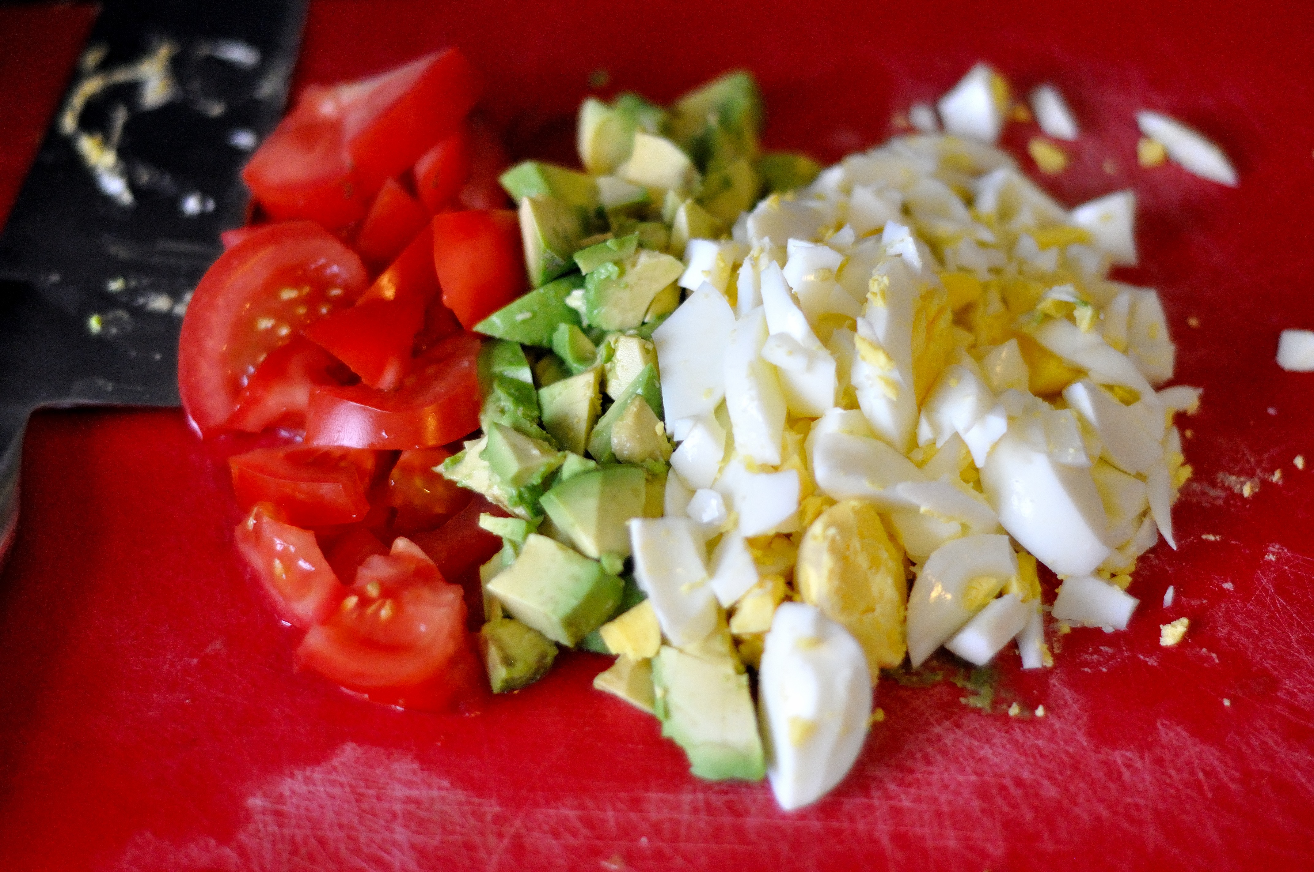Paleo Lunch Salad - Kohler Created