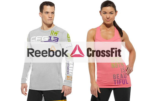 Reebok CrossFit 50% OFF