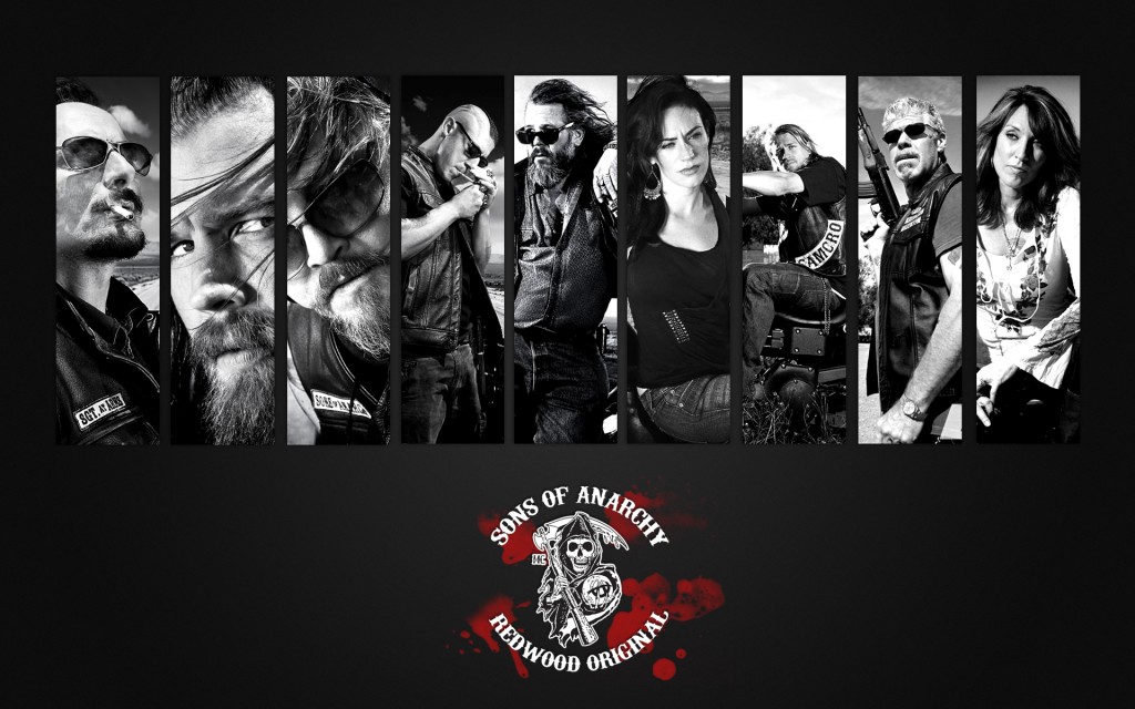 Sons of Anarchy - Kohler Created