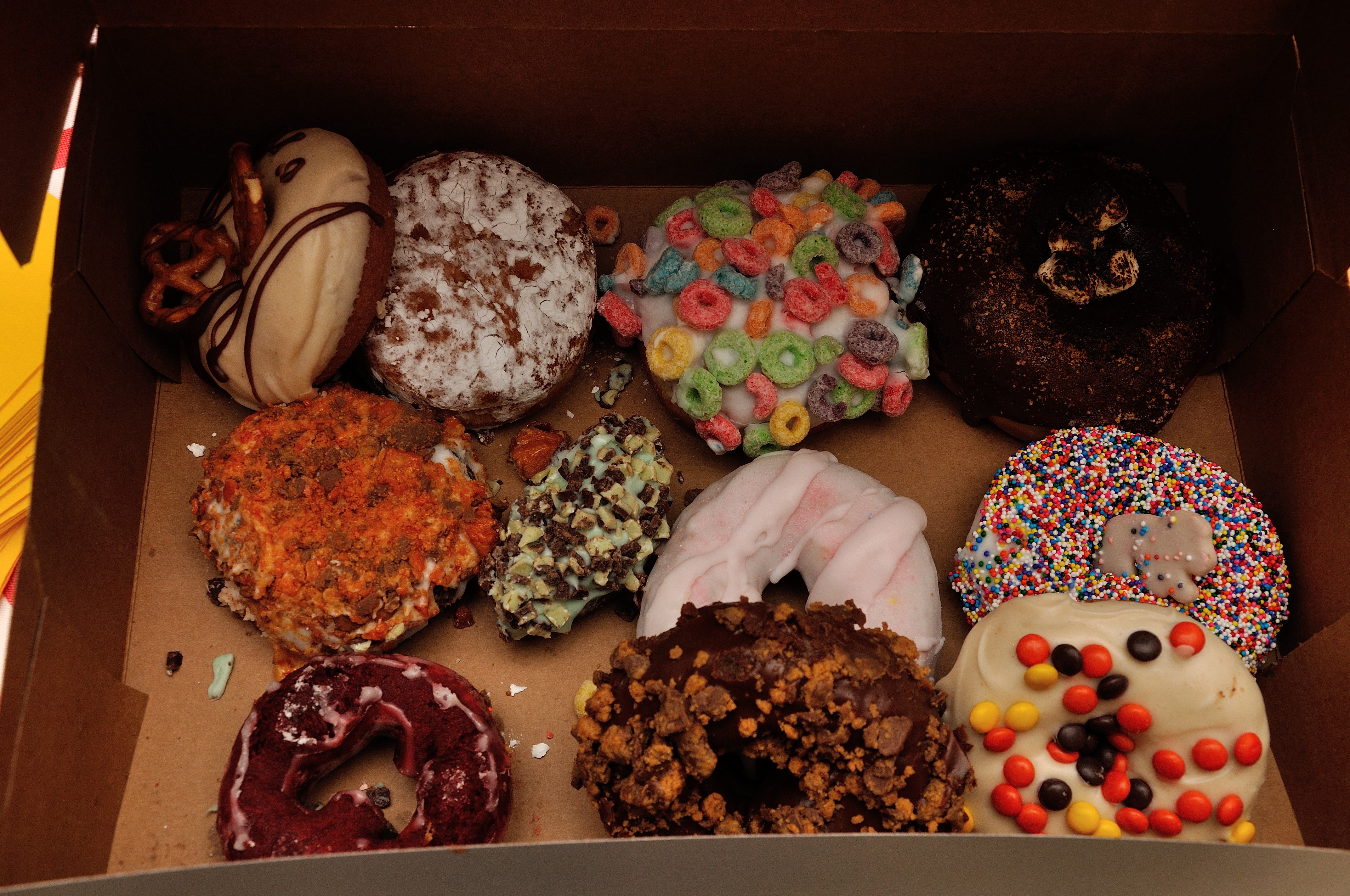 Hurts Donut - Springfield MO - Kohler Created