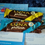 LUNA Protein Bar Review & Taste Trial