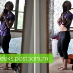Four Weeks Postpartum