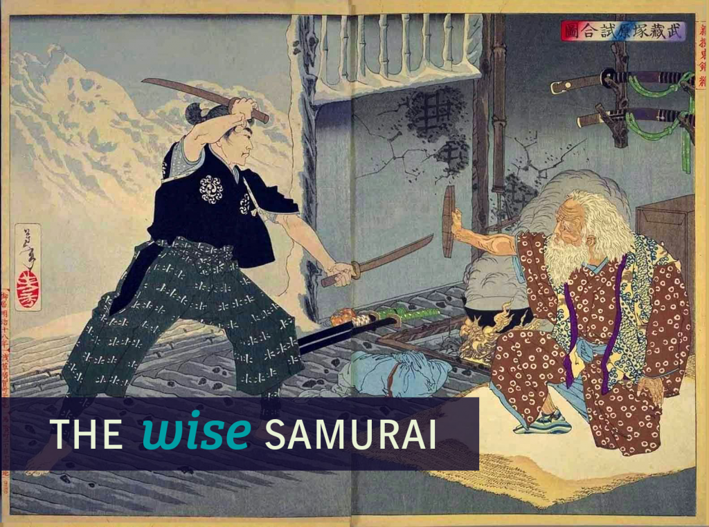 Tsukahara Bokuden – Samurai Legend