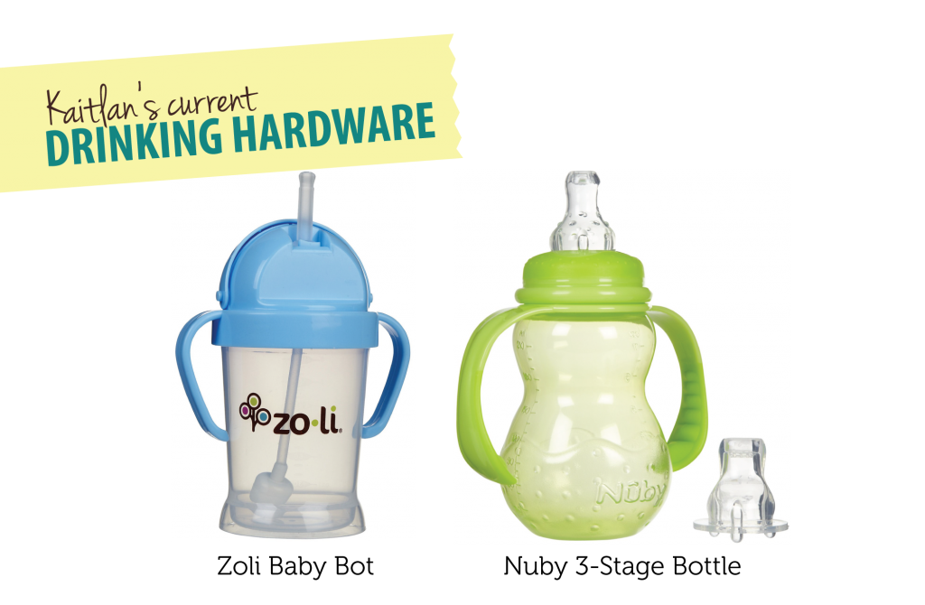 Sippy Cups - Kohler Created