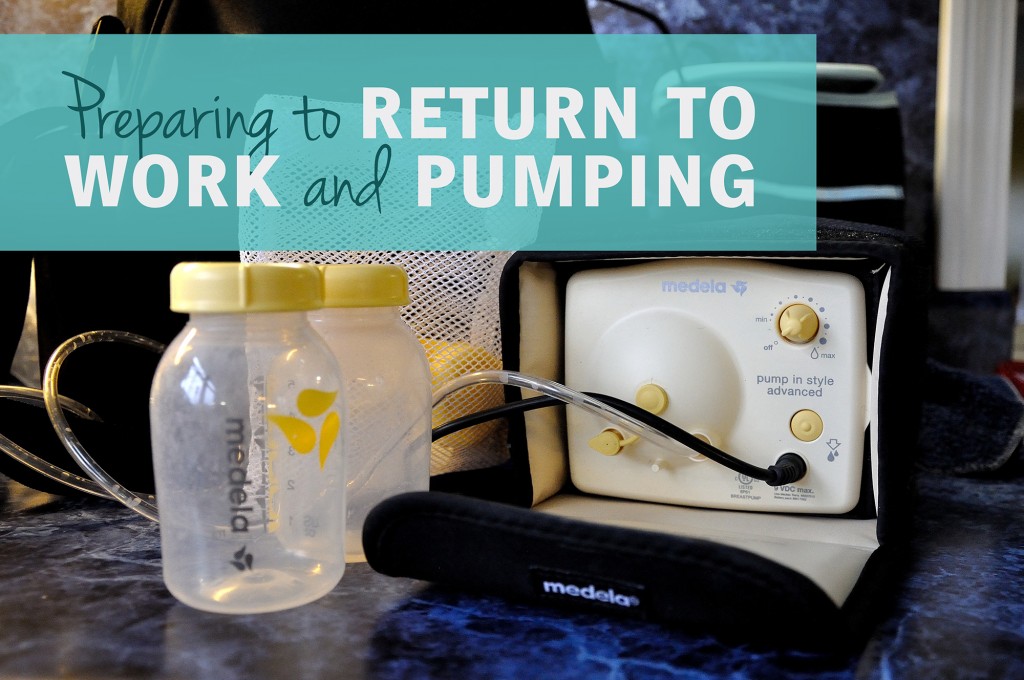 Returning to Work and Pumping - Kohler Created