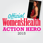 2015 Women’s Health Action Hero