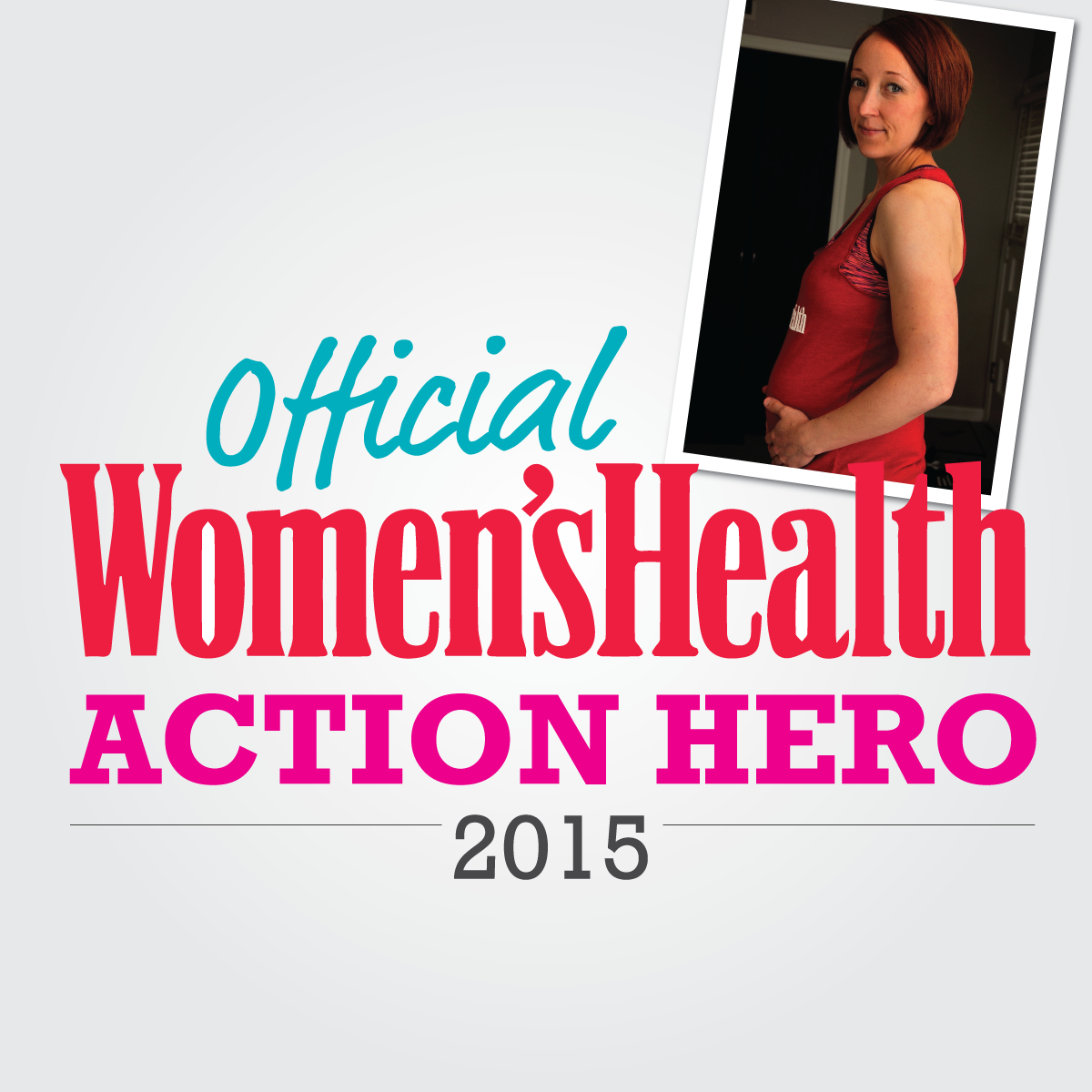 2015 Women's Health Action Hero - Kohler Created
