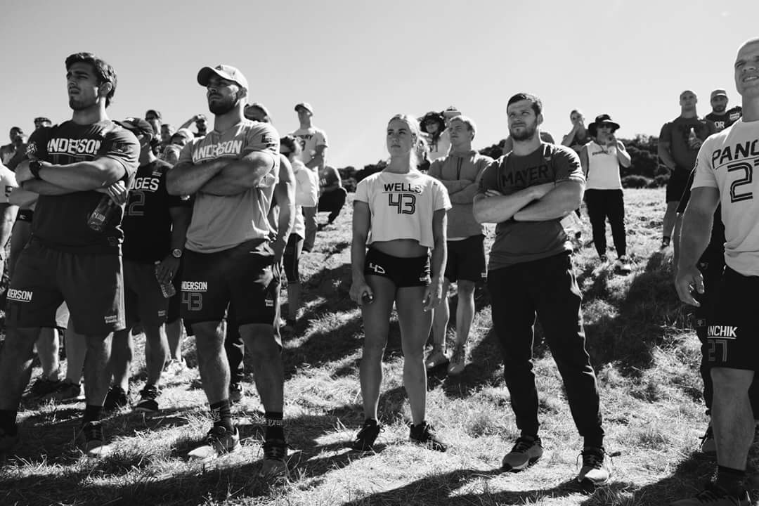 Brooke Wells - 2016 CrossFit Games - Kohler Created