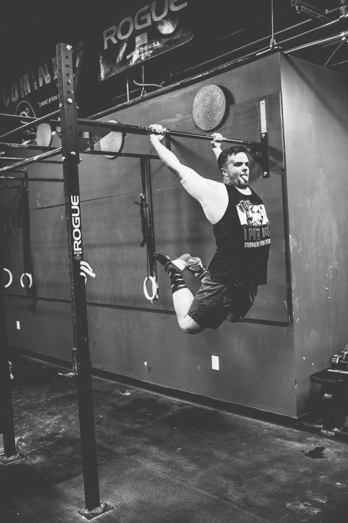 CrossFit Open Workout 17.2