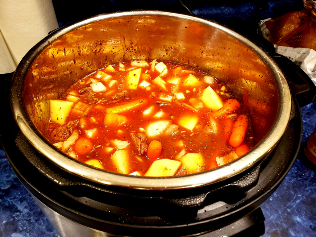 Instant Pot Beef Stew - Kohler Created